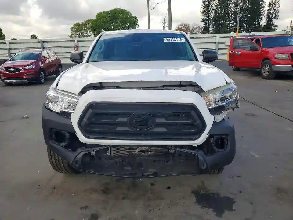 3TYRX5GN8NT048355 2022 TOYOTA TACOMA-4