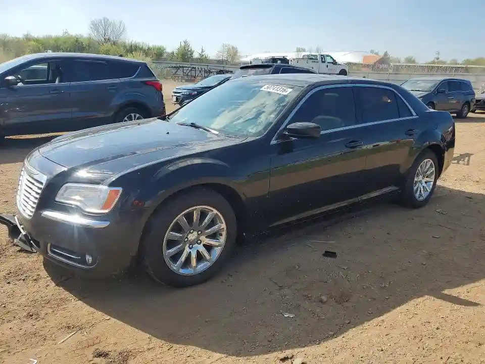 2C3CCAAG3EH343334 2014 CHRYSLER 300-0