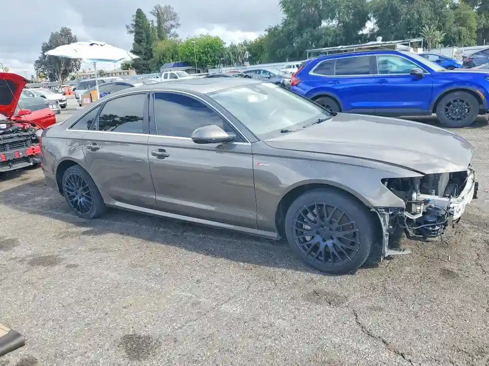 WAUHGAFC0EN074371 2014 AUDI A6-3