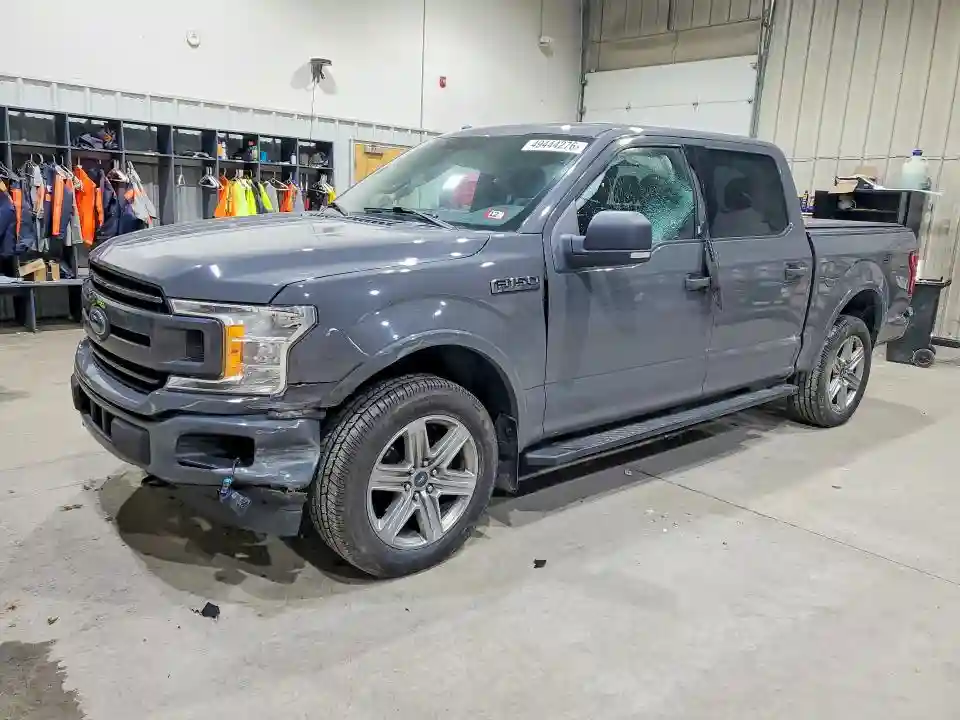 1FTEW1EPXJFE33033 2018 FORD F150-0
