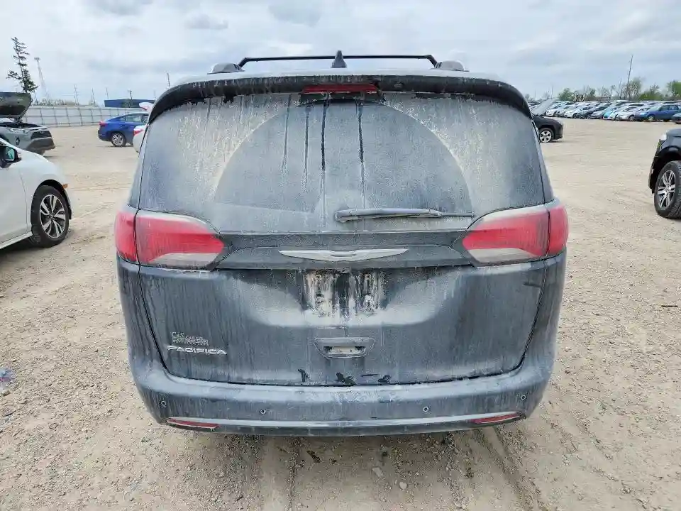 2C4RC1BG3JR124110 2018 CHRYSLER PACIFICA-5