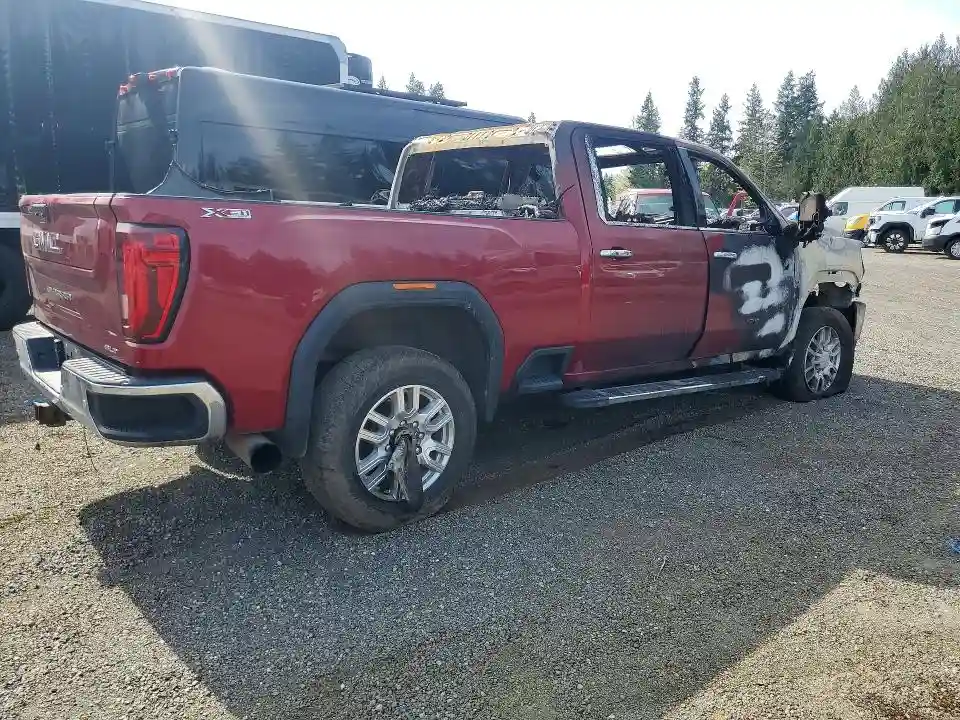 1GT49NEY0LF121244 2020 GMC SIERRA-2