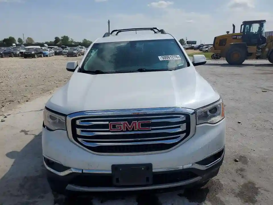 1GKKNMLS6JZ236023 2018 GMC ACADIA-4