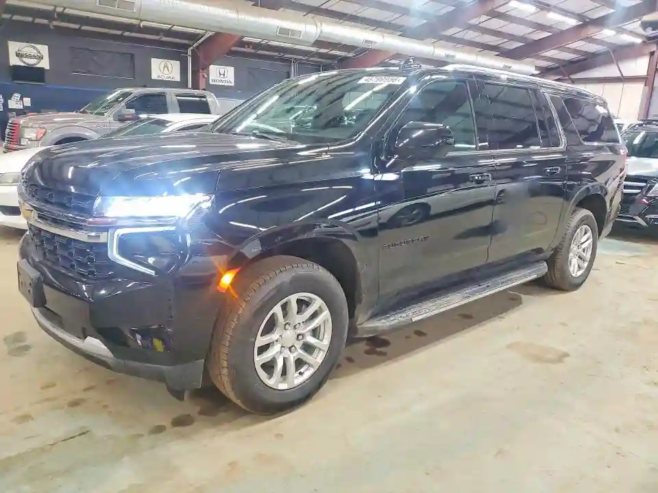 1GNSKBKDXMR492589 2021 CHEVROLET SUBURBAN-0