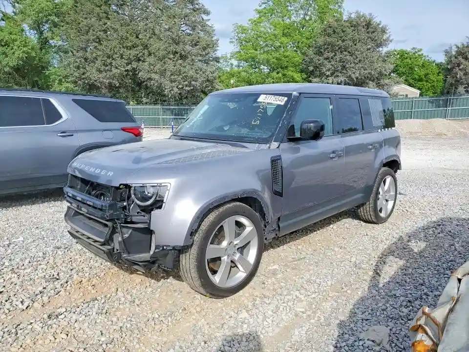 SALEPEFE2R2308332 2024 LAND ROVER DEFENDER-0