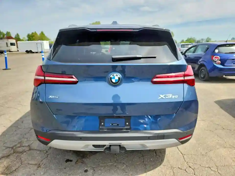 5UX53GP05S9033407 2025 BMW X3-5
