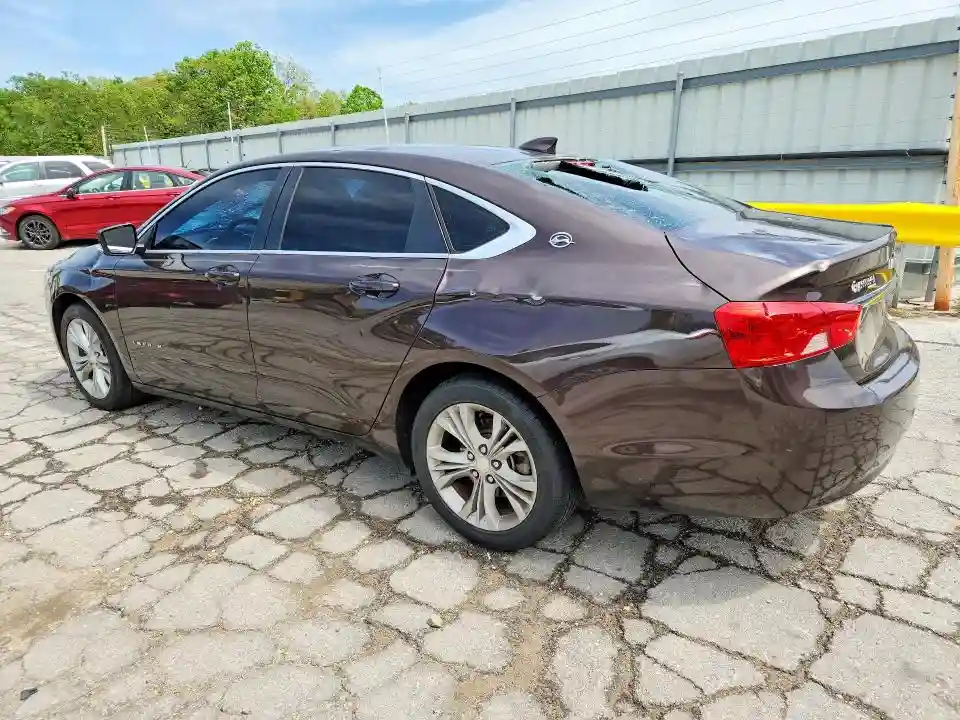 2G1115SL9F9220136 2015 CHEVROLET IMPALA-1