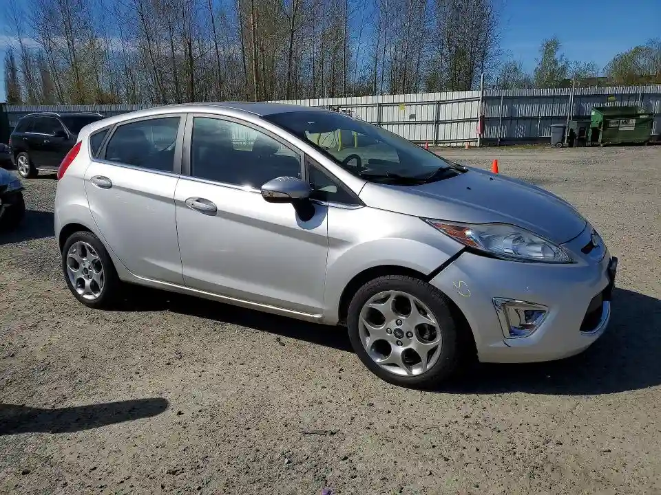 3FADP4FJ8BM181133 2011 FORD FIESTA-3