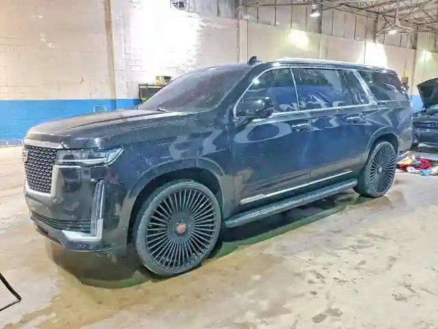 1GYS4KKL2MR362861 2021 CADILLAC ESCALADE-0