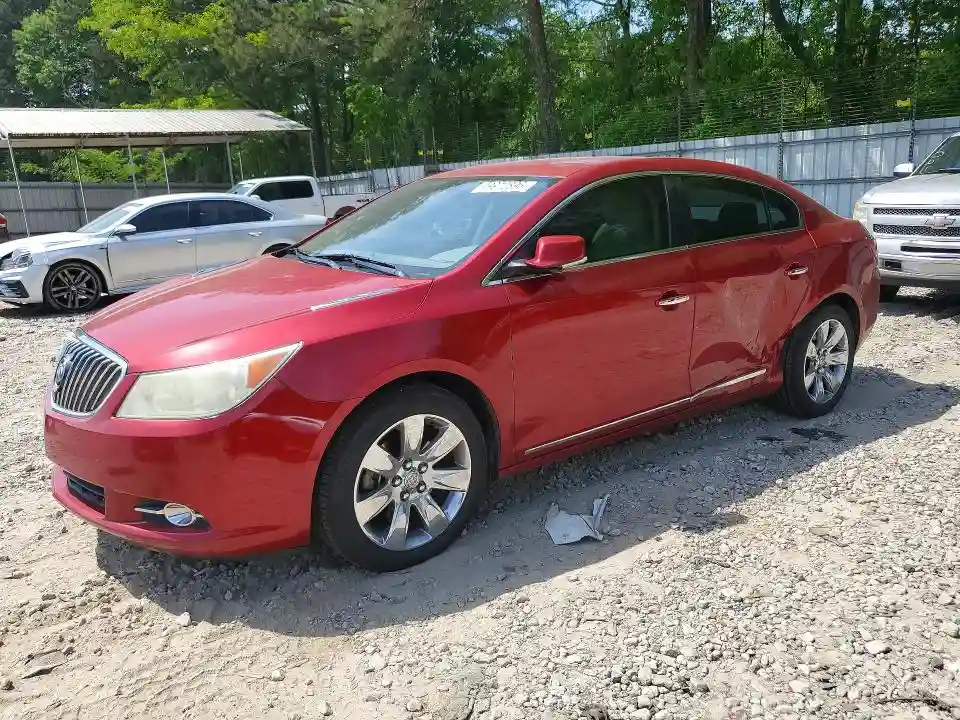 1G4GC5E32DF333837 2013 BUICK LACROSSE-0