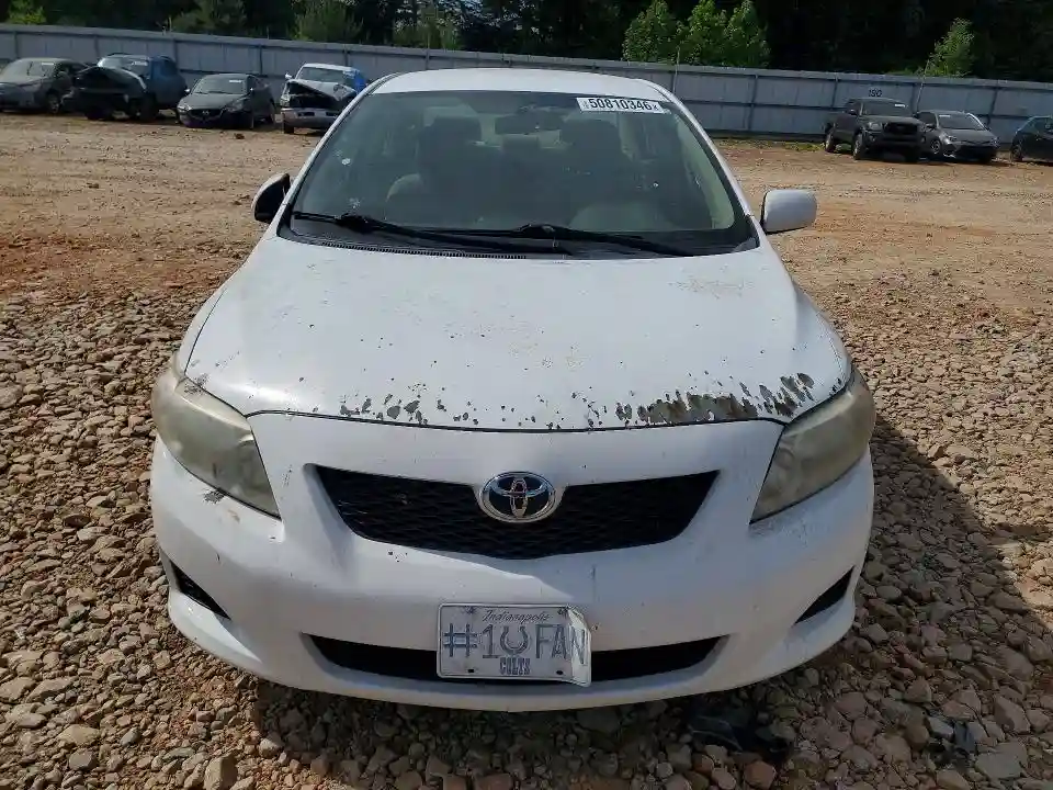 1NXBU4EE1AZ386247 2010 TOYOTA COROLLA-4