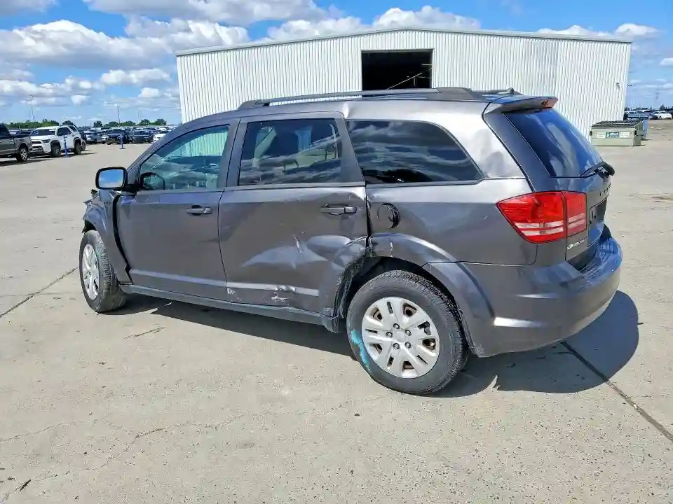 3C4PDCAB2GT231225 2016 DODGE JOURNEY-1
