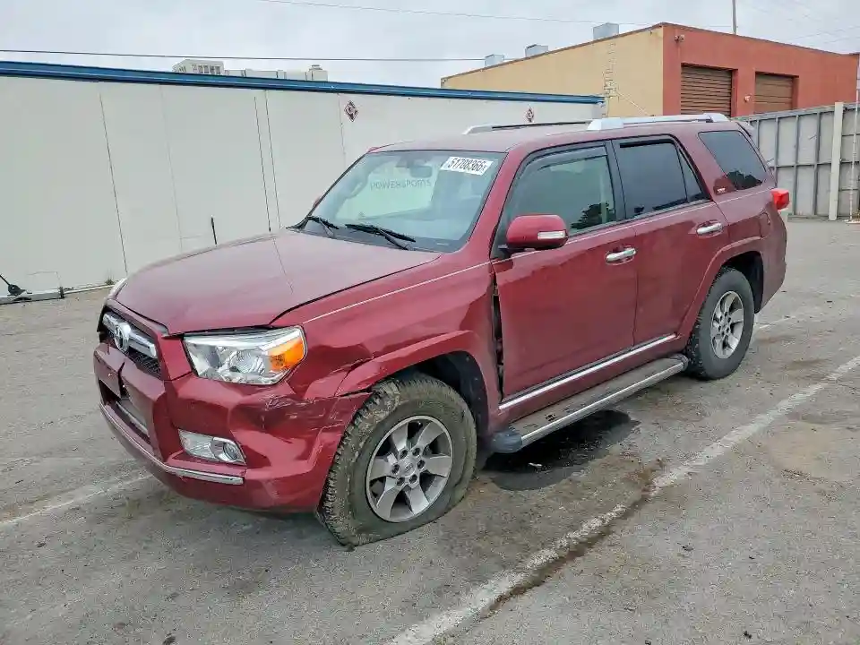 JTEBU5JR6C5086179 2012 TOYOTA 4RUNNER-0