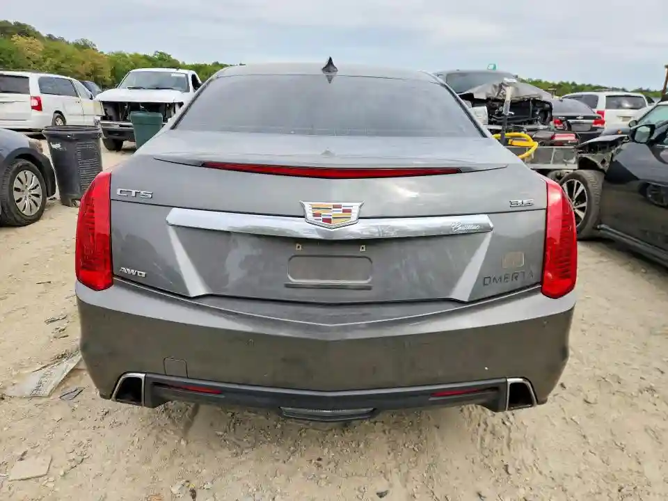 1G6AX5SS4H0131586 2017 CADILLAC CTS-5