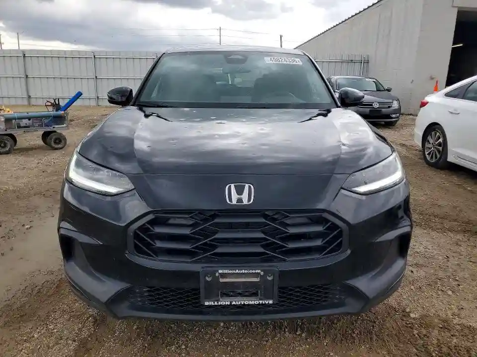 3CZRZ2H54RM758145 2024 HONDA HR-V-4