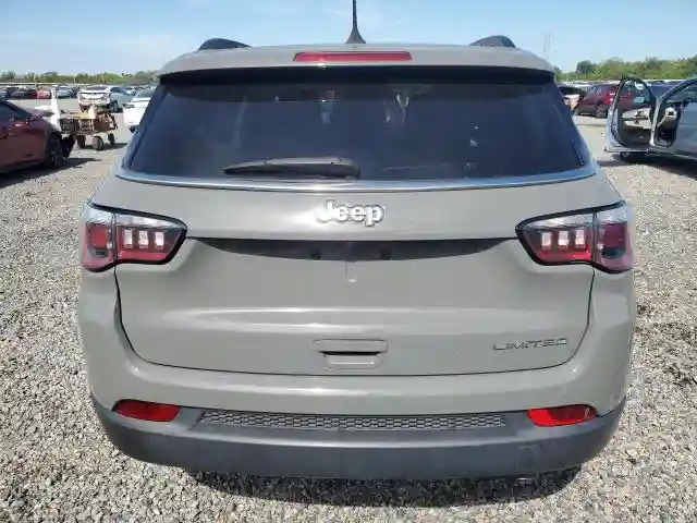 3C4NJCCB8KT802092 2019 JEEP COMPASS-5