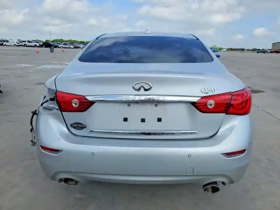 JN1BV7AP9FM332456 2015 INFINITI Q50-5