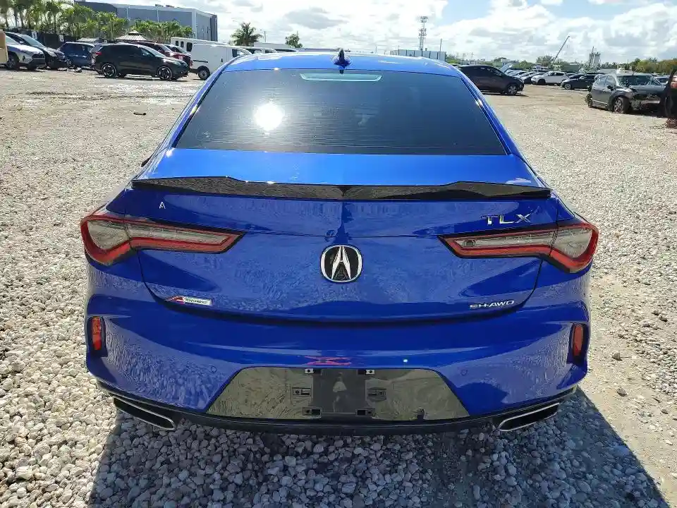 19UUB6F52PA002808 2023 ACURA TLX-5