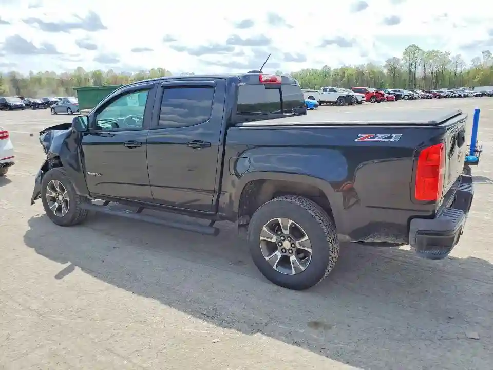 1GCGTDE3XG1367296 2016 CHEVROLET COLORADO-1