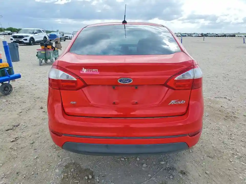 3FADP4BJ4EM227132 2014 FORD FIESTA-5