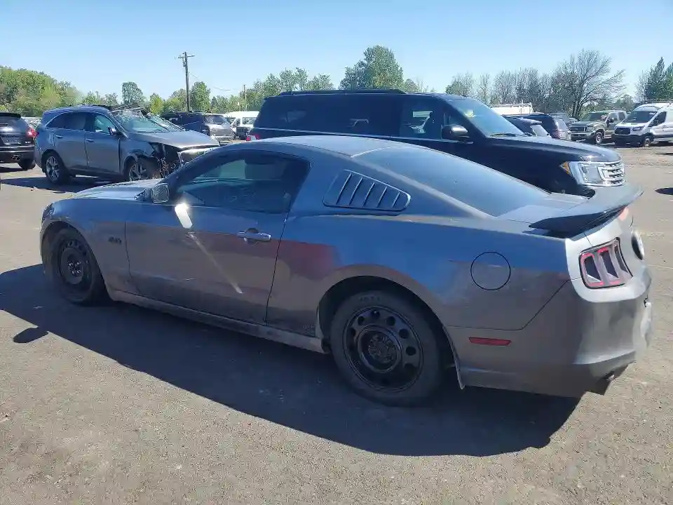 1ZVBP8CF7E5262124 2014 FORD MUSTANG-1