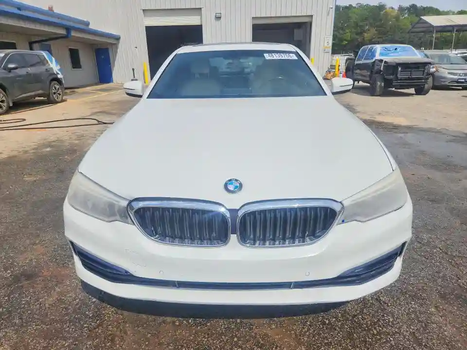 WBAJE5C39HG917057 2017 BMW 5 SERIES-4