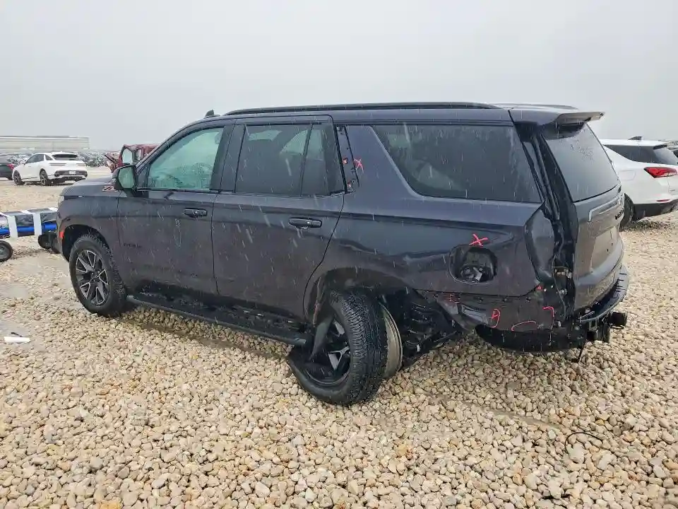 1GNSKPKD3NR276775 2022 CHEVROLET TAHOE-1
