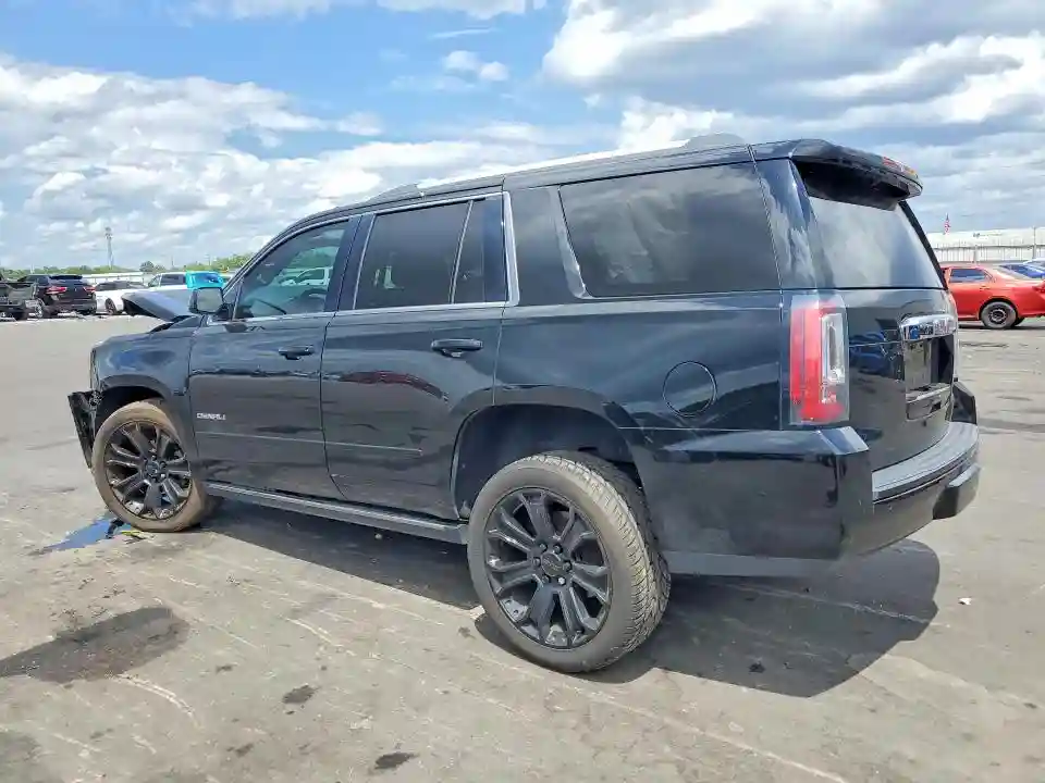 1GKS1CKJ5JR325032 2018 GMC YUKON-1