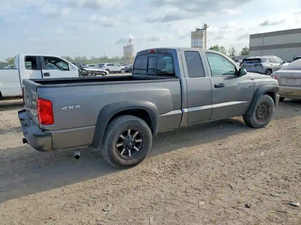 1D7CW3BP0AS104619 2010 DODGE DAKOTA-2