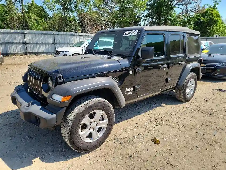 1C4HJXDG5MW602718 2021 JEEP WRANGLER-0