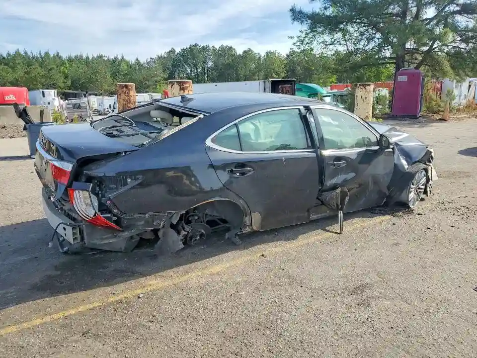JTHBK1GGXD2034533 2013 LEXUS ES 350 4D-2