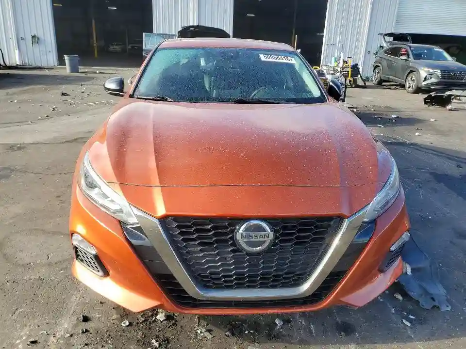 1N4AL4CV3MN358301 2021 NISSAN ALTIMA-4