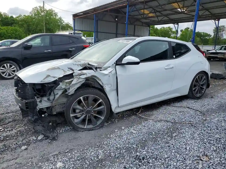 KMHTG6AF6KU008626 2019 HYUNDAI VELOSTER 2-0
