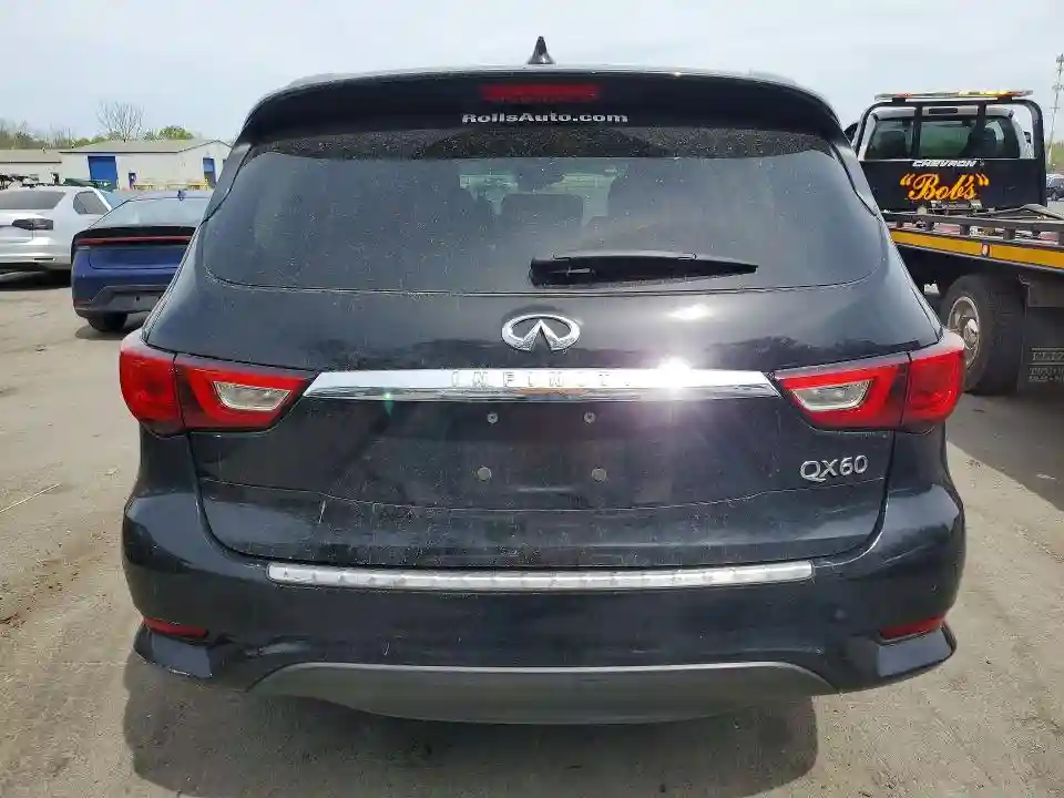 5N1DL0MM8HC543673 2017 INFINITI QX60 BASE-5