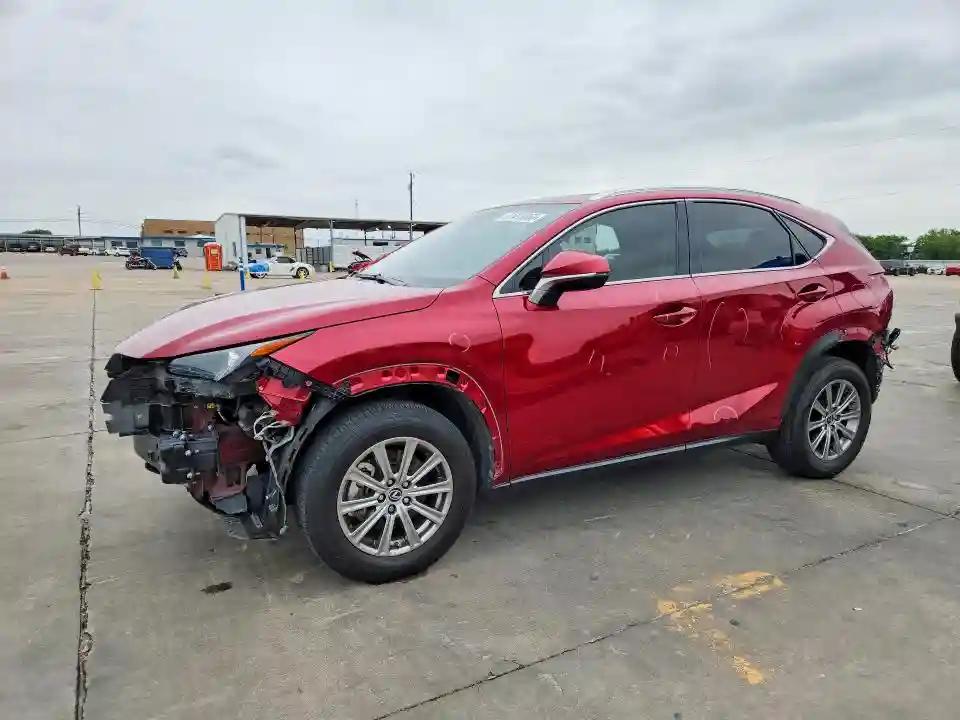 JTJDARBZ7M5020704 2021 LEXUS NX-0