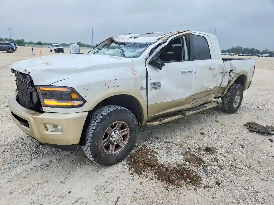 3C6UD5PL9CG301845 2012 DODGE RAM 2500-0