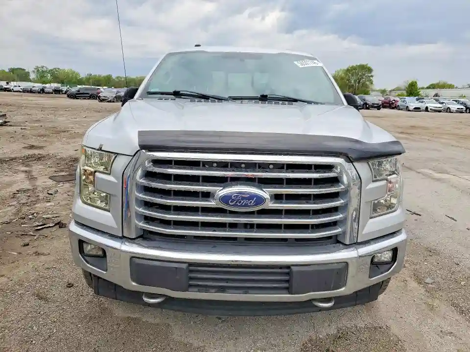 1FTEW1EG2HKD66770 2017 FORD F150-4