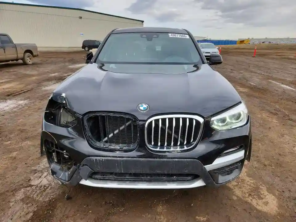 5UXTR9C53JLD58323 2018 BMW X3-4