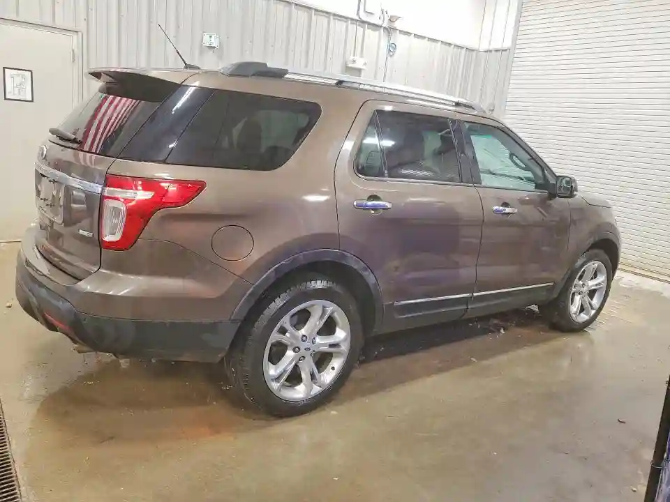 1FM5K8F8XFGA77126 2015 FORD EXPLORER-2
