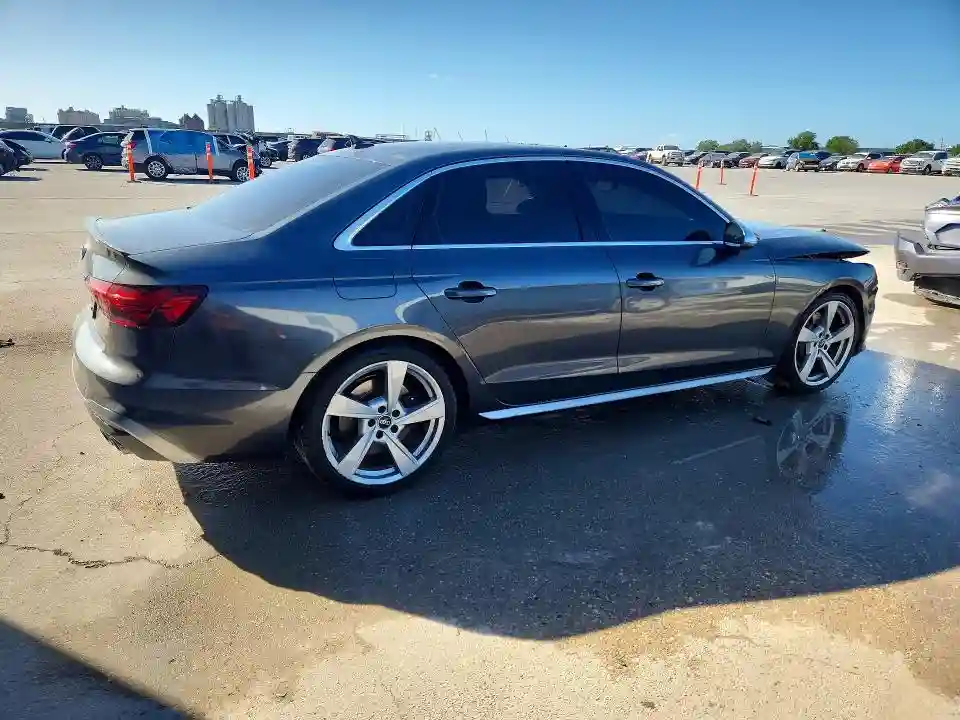 WAUB4AF47MA042031 2021 AUDI S4/RS4-2