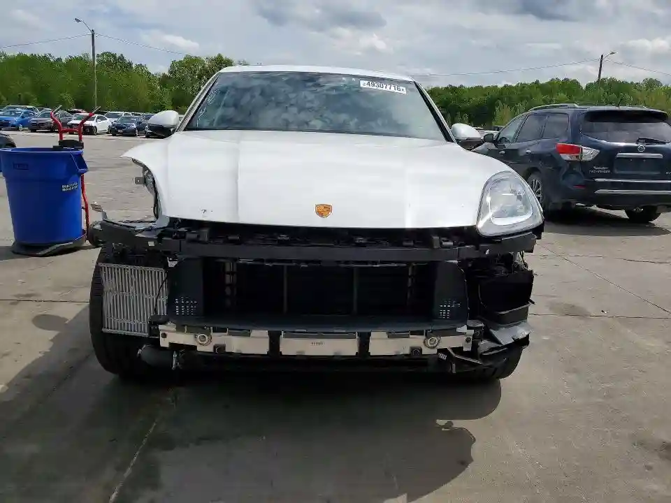 WP1AA2AY4PDA10498 2023 PORSCHE CAYENNE-4