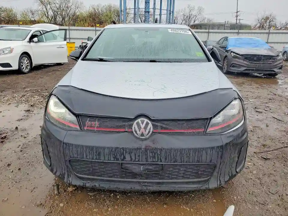 3VW447AU0HM062441 2017 VOLKSWAGEN GTI-4