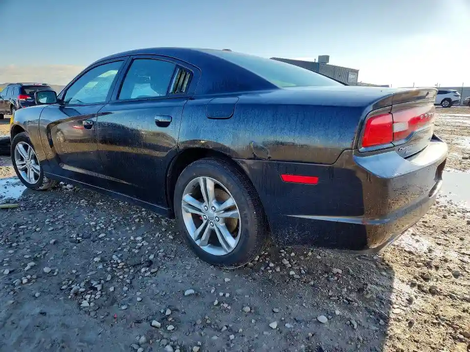 2C3CDXDT1EH278055 2014 DODGE CHARGER R-1