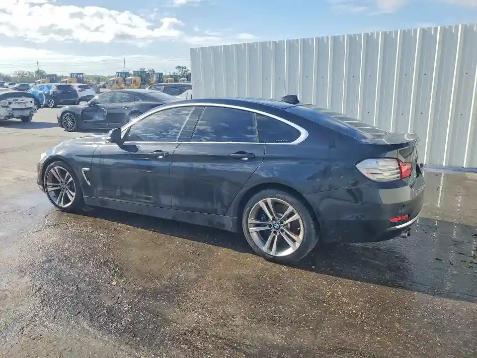 WBA4A5C53FGK15825 2015 BMW 4 SERIES-1
