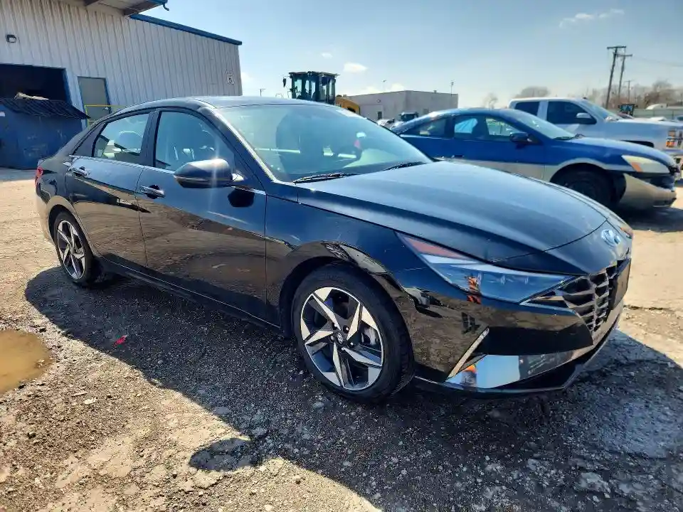 KMHLN4AJ6PU052342 2023 HYUNDAI ELANTRA-3