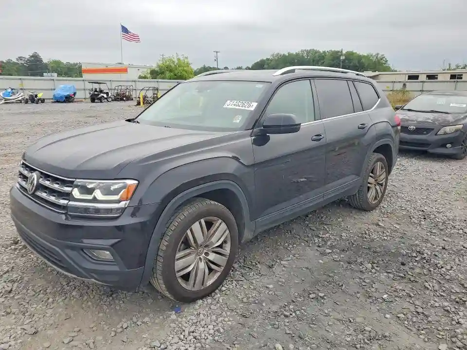 1V2UR2CA0KC588666 2019 VOLKSWAGEN ATLAS-0