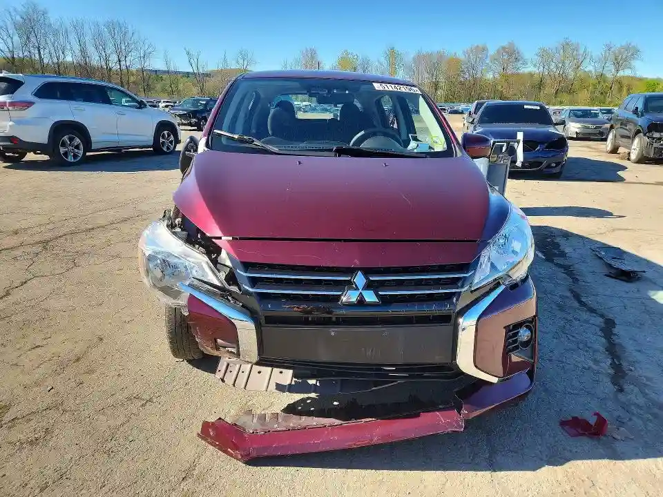 ML32AUHJ5RH008705 2024 MITSUBISHI MIRAGE-4