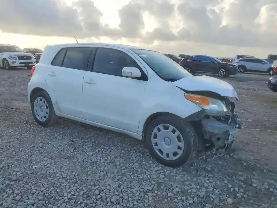 JTKKU4B45AJ053043 2010 SCION XD-3