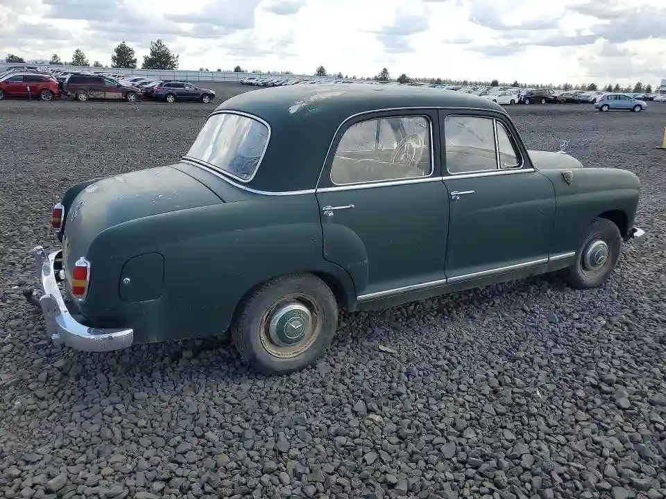 9505506 1959 MERCEDES-BENZ 190-CLASS-2
