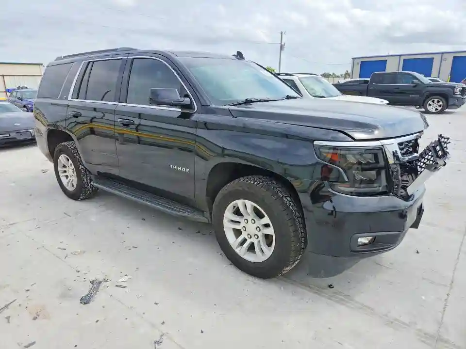 1GNSKBKC4LR281815 2020 CHEVROLET TAHOE-3